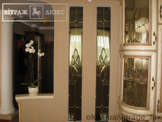 Стеклянные перегородки и элементы перегородок